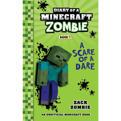 minecraft book bolsa