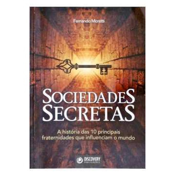 Sociedades Secretas