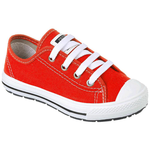 Tenis infantil best sale klin vermelho