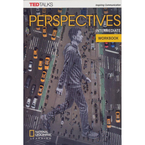 Perspectives - BrE - Intermediate - Workbook Em Promoção | Ofertas Na ...