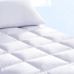 Pillow Top Solteiro 100% Fibra Siliconada 1600G/M² - Tecido Percal - Muito mais Conforto Menor preço em Pillow Top Solteiro 100% Fibra Siliconada 1600G/M² - Tecido Percal - Muito mais Conforto