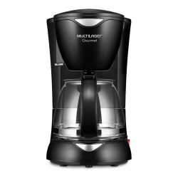 Cafeteira Elétrica Multilaser Gourmet 200w Capacidade de 15 Xícaras Be01 é boa?