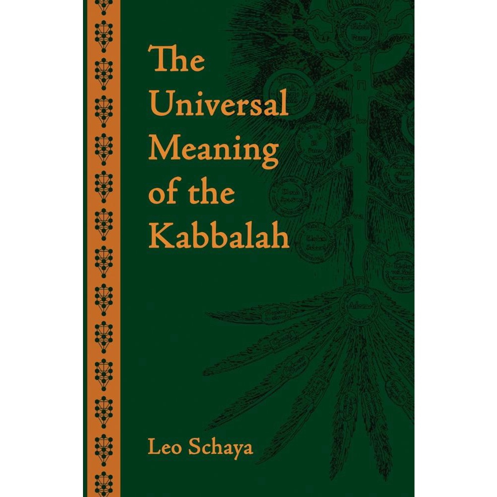 The Universal Meaning of the Kabbalah em Promoção | Ofertas na Americanas