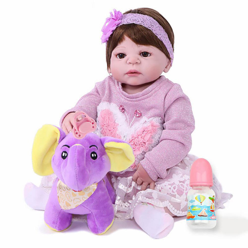 Bebê reborn de 200 reais lojas americanas clearance