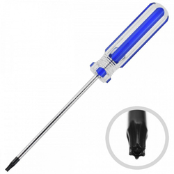 Menor preço em Chave Torx T8 c/ Furo para Abrir Controle Xbox 360 Ps3 Ps4
