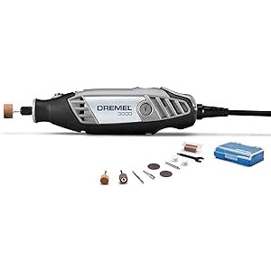 Micro Retifica Dremel 3000 com 10 Acessorios 110V