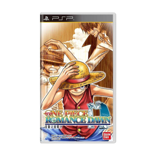 Usado: Jogo One Piece: Romance Dawn - psp em Promoção na Americanas