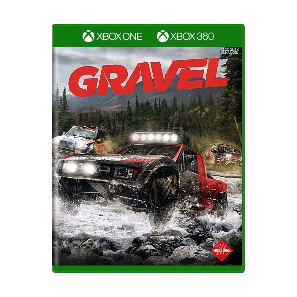 Gravel best sale xbox one