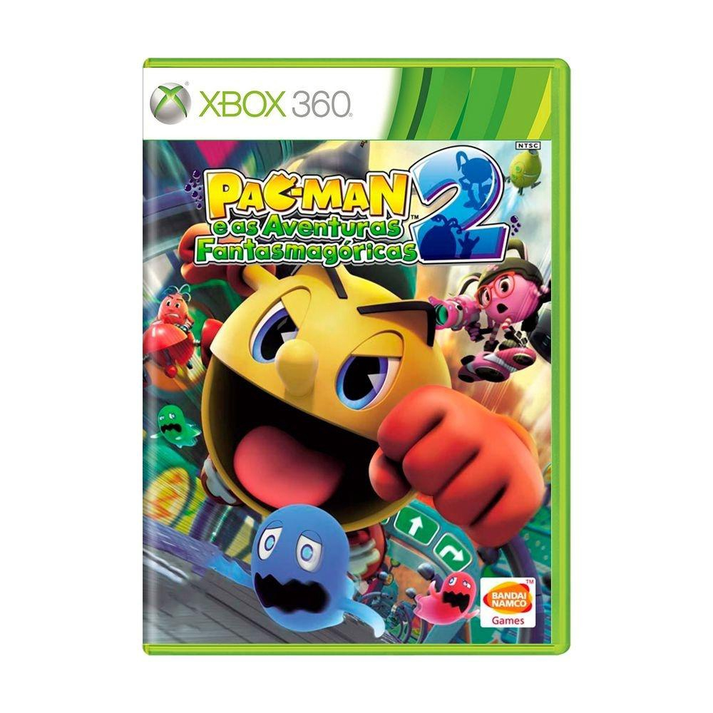 Jogo Xbox 360-Pac-Man 2, Jogo de Computador Usado 51901528