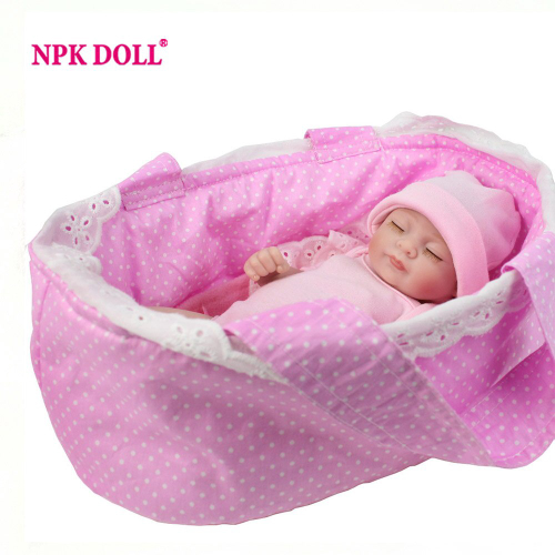 Mini bebe reborn lojas americanas Clearance