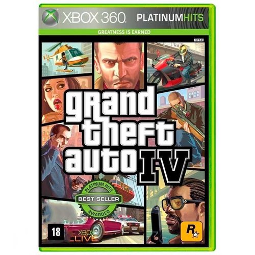 Grand Theft Auto V (GTA 5) - Xbox 360 em Promoção na Americanas