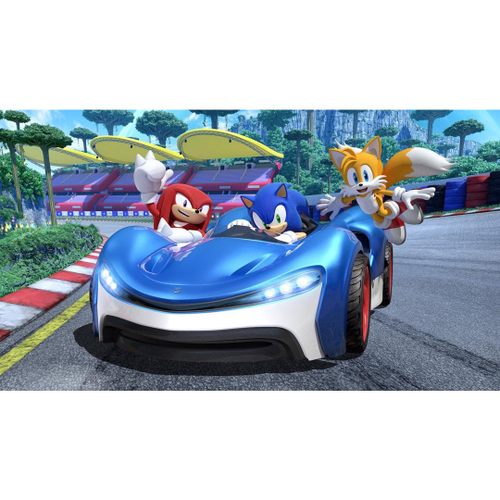 Sonic Team Racing + Sonic Mania - Corrida e Aventura - Ps4 Midia