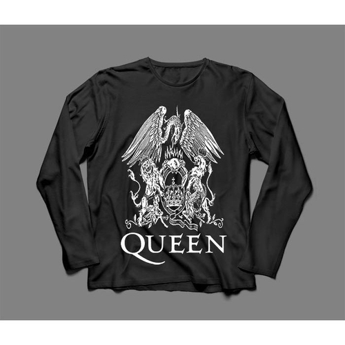 camiseta queen feminina