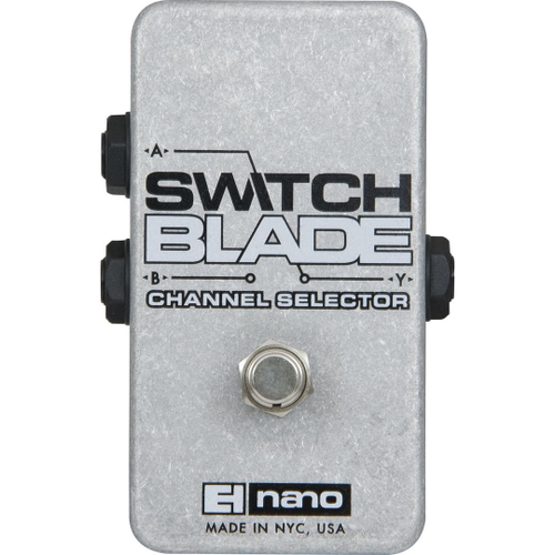 electro-harmonix SWITCH BLADE+ abbox