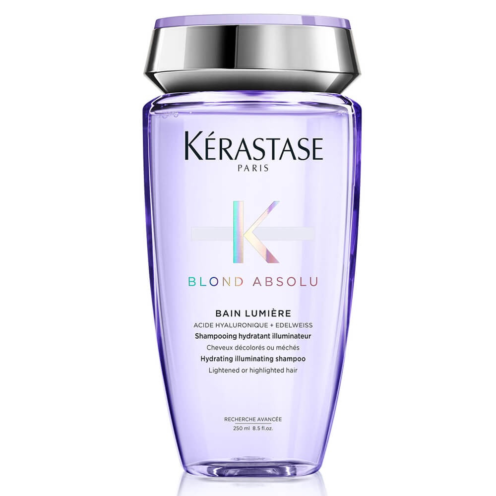 Shampoo Kérastase Blond Absolu Bain Lumière 250ml No Shoptime