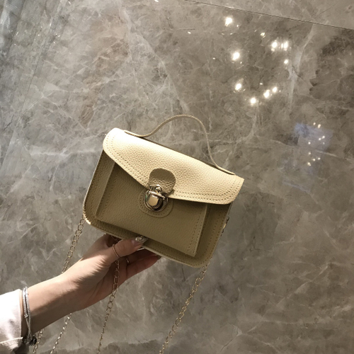 bolsa de ombro crossbody em couro premium