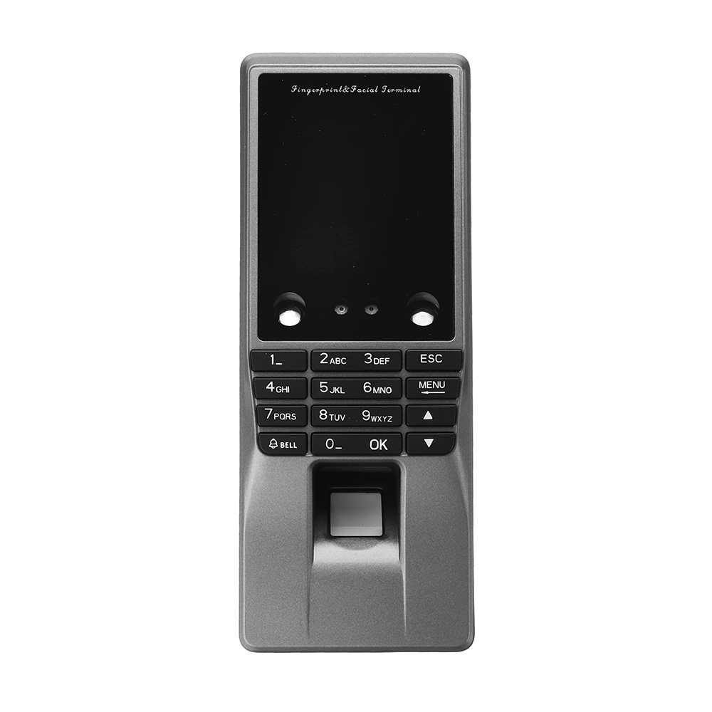 5YOA BM10 Facial Biométrico Face Fingerprint Access Control Time ...