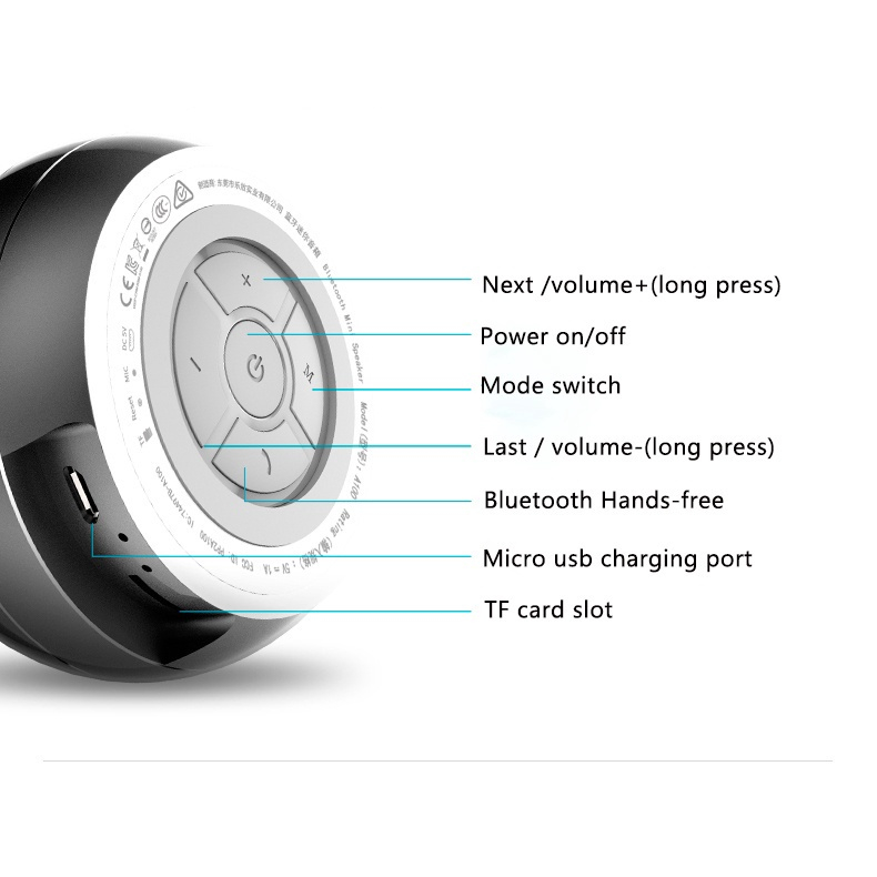 rapoo a100 bluetooth speaker