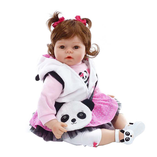 Reborn panda clearance