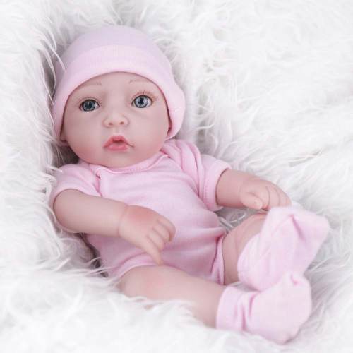 Mini bebe reborn lojas americanas Clearance