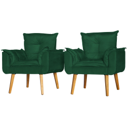 Conjunto De Poltronas 2 Opalas E 1 Namoradeira Cinza Menor preço em Conjunto De Poltronas 2 Opalas E 1 Namoradeira Cinza