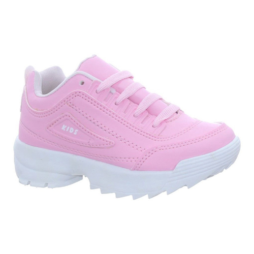 Tenis infantil best sale feminino sola alta