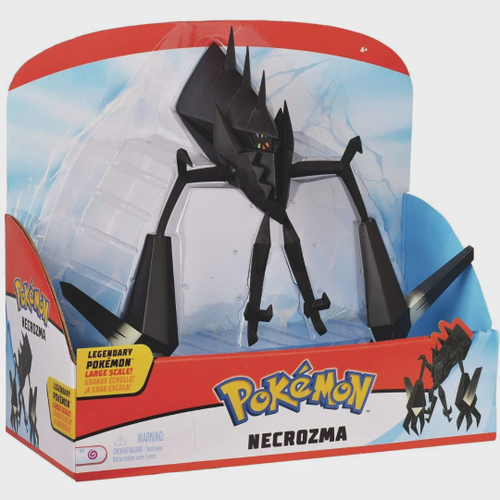 Figura Articulada - Pokémon - Lendário 12 - Solgaleo - Dtc em