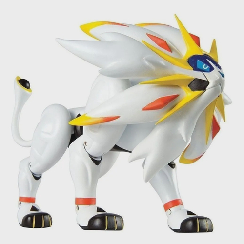 Pokémon Lendários 12 Figura Lunala Dtc 4845 em Promoção na Americanas