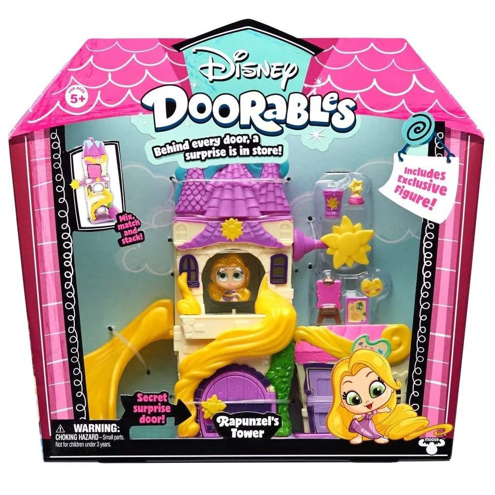 Doorables playset deals