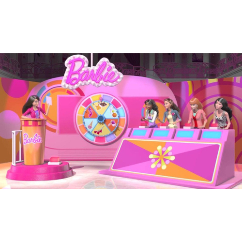 Barbie® Dreamhouse Party, Jogos para a Wii U, Jogos