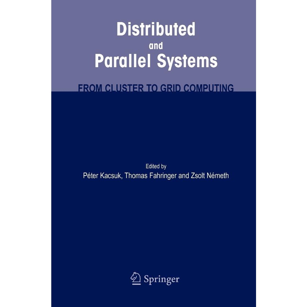 Distributed and Parallel Systems no Shoptime