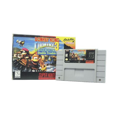 Donkey Kong Country SNES em Jogos na Internet