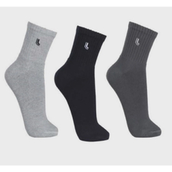 Meia sport walk com 3 masculina Menor preço em Meia sport walk com 3 masculina