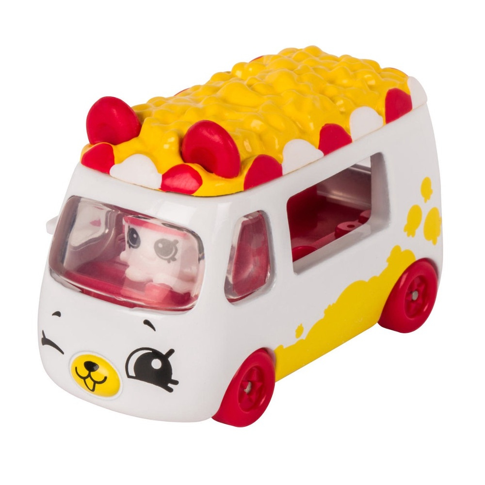 Shopkins Cutie Cars - Popcorn Moviegoer - dtc em Promoção na