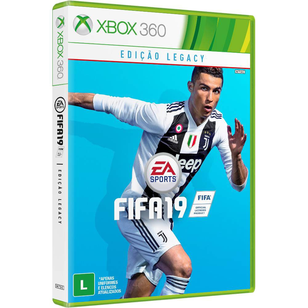 Jogos de Xbox 360 : Fifa 18 , Fifa 19 e Red dead redemption 1 - Jogos de  Vídeo Game - Riacho Fundo I, Brasília 1261741989