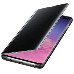 Capa Original Samsung Clear View Cover Galaxy S10 Plus G975 Menor preço em Capa Original Samsung Clear View Cover Galaxy S10 Plus G975