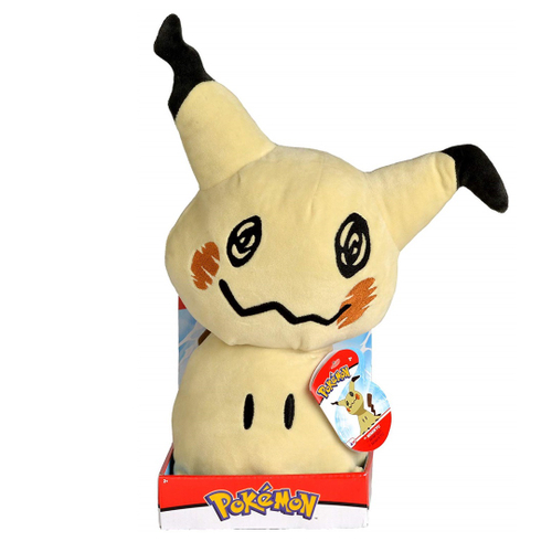 Boneco Pokemon 4,5 Bewear em Promoção na Americanas