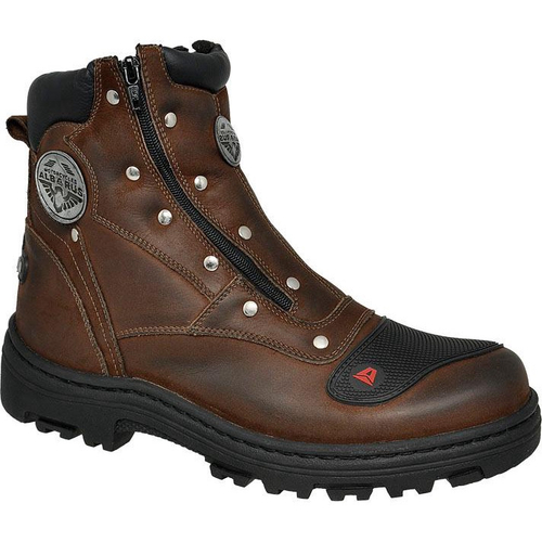Bota albarus hot sale motociclista