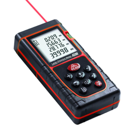 Trena Digital Para Medição à Laser 40M Polegada C Menor preço em Trena Digital Para Medição à Laser 40M Polegada C