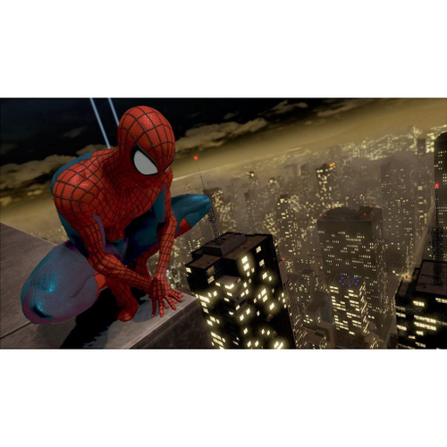 Game The Amazing Spider Man 2 - PS3 em Promoção na Americanas