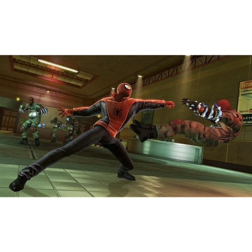 Game The Amazing Spider Man 2 - PS3 em Promoção na Americanas