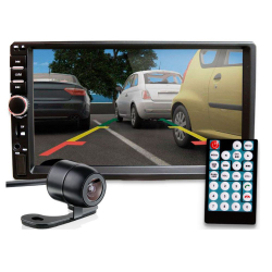 Central Multimídia Mp5 Espelhamento Bluetooth 2din Universal é boa?