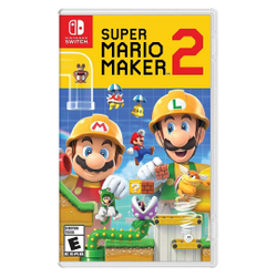 Super Mario Maker 2 - Switch Menor preço em Super Mario Maker 2 - Switch