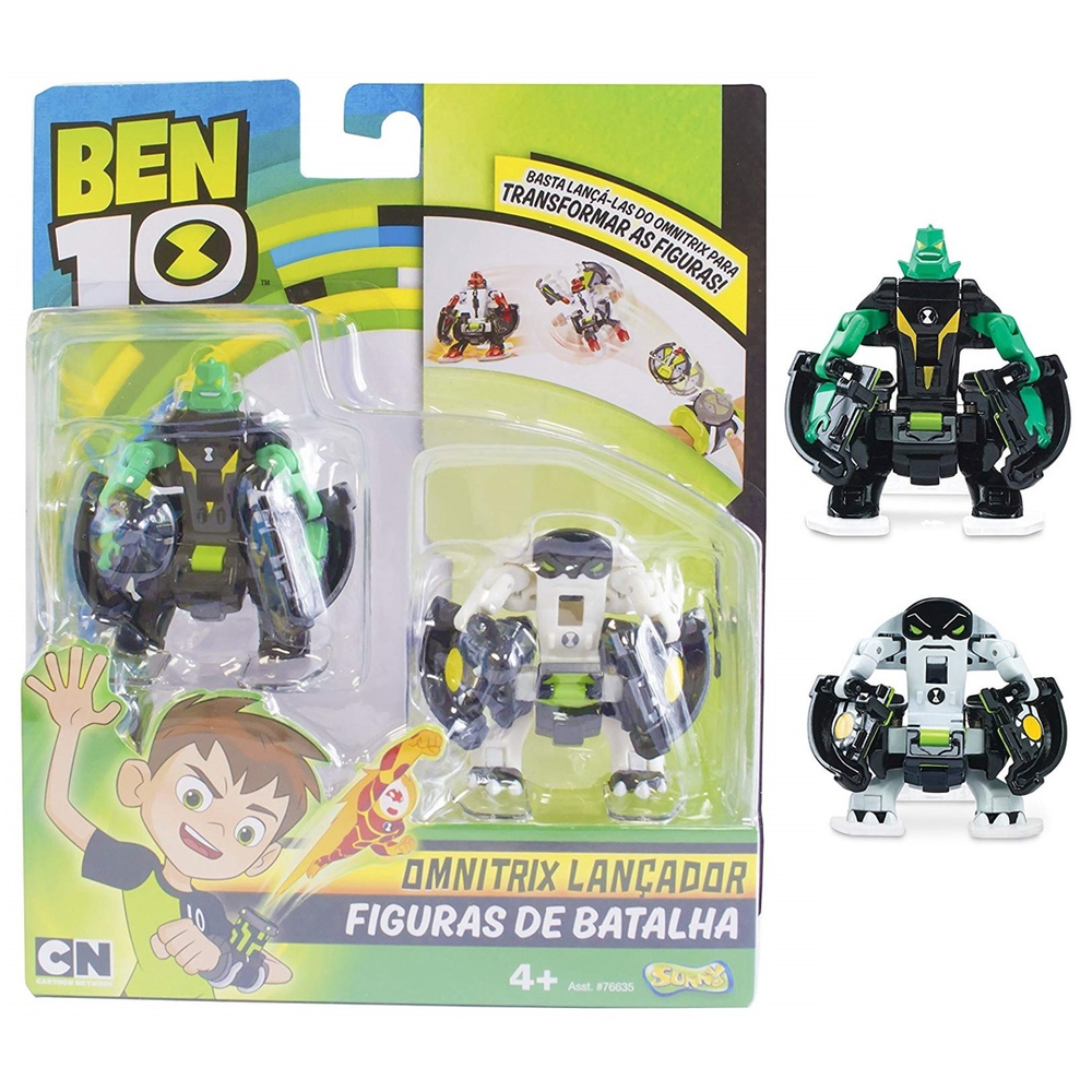 Buy Ben 10 Bundle