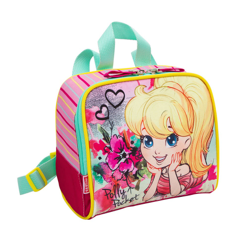 Polly - Lancheira G 15Z - Sestini - Polly pocket em Promoção na Americanas