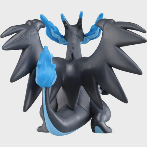 Pokemon - Mega Charizard X - ESP-08 - Monster Collection - Takara Tomy em  Promoção na Americanas