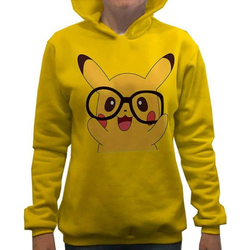 Pikachu moletom hot sale