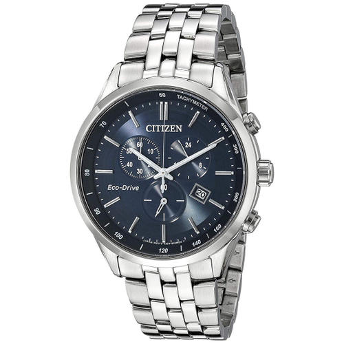 relógio citizen eco drive chronograph