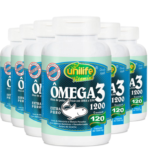 omega 1200 mg
