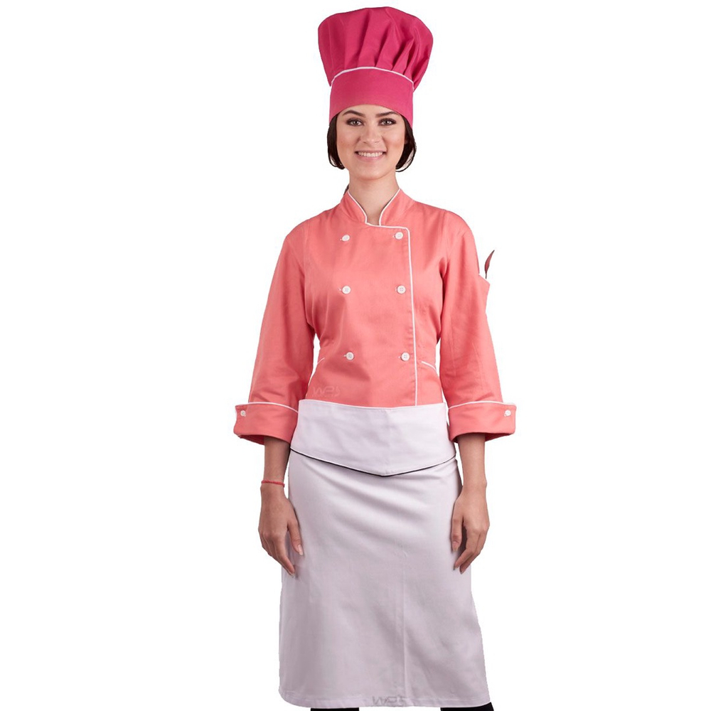 Chapeu De Chef Feminino